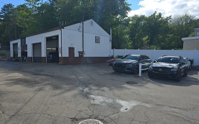 Photo of Ultimate Auto Care, an auto repair shop in Weymouth, MA
