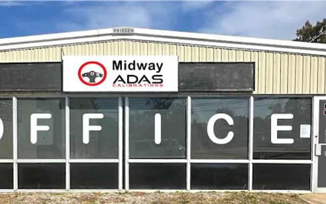 Photo of Midway Collision Center, Inc., an auto repair shop in Norton, MA