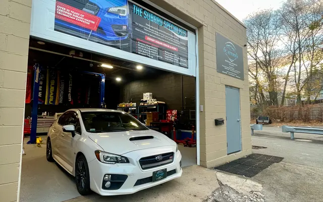Photo of DC AutoFirm, an auto repair shop in Woburn, MA