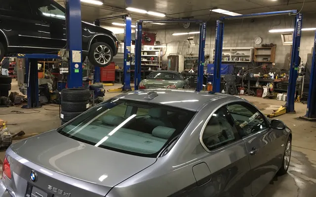 Photo of Greenfield Auto Specialists, an auto repair shop in Greenfield, MA