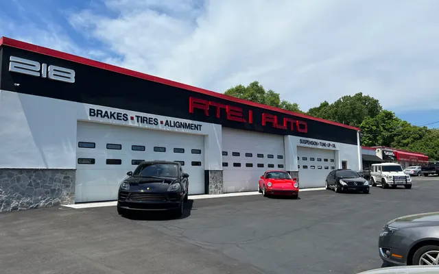 Photo of RTE 1 Auto Service, an auto repair shop in Peabody, MA