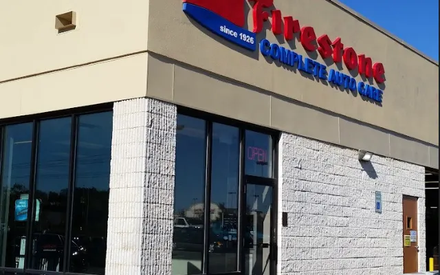 Photo of Firestone Complete Auto Care, an auto repair shop in Danvers, MA