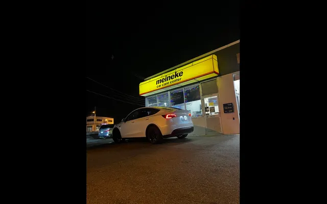 Photo of Meineke Car Care Center, an auto repair shop in Peabody, MA