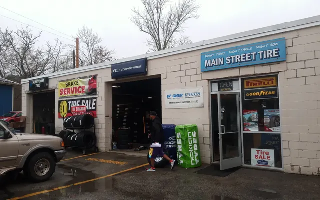 Photo of Main Street Tire & Auto, an auto repair shop in Southbridge, MA