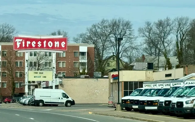 Photo of Firestone Complete Auto Care, an auto repair shop in West Roxbury, MA