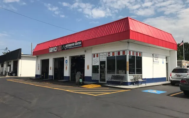 Photo of Service Plus Automotive, an auto repair shop in Dracut, MA