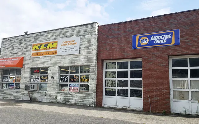 Photo of KLM Auto Repair, an auto repair shop in Chicopee, MA