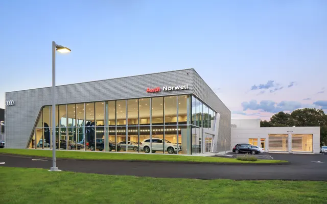 Photo of Audi Norwell Service Department, an auto repair shop in Norwell, MA