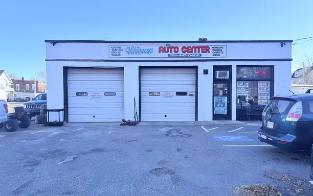 Photo of Whitman Auto Center, an auto repair shop in Whitman, MA