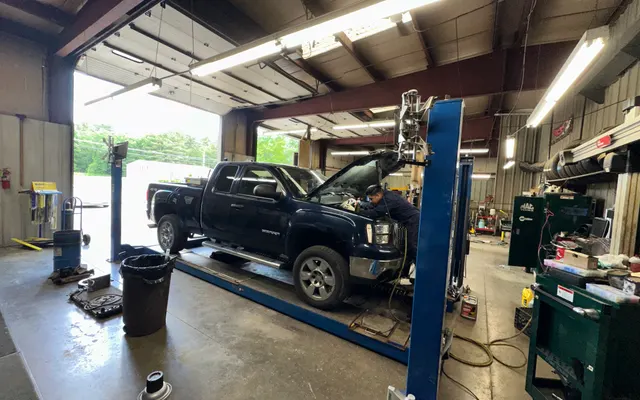Photo of Northeast Motor Repairs, an auto repair shop in Norton, MA