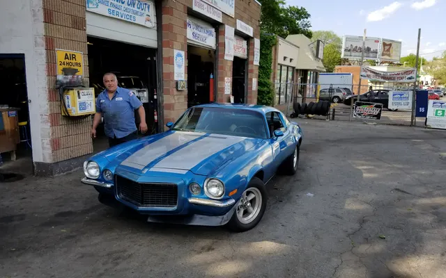 Photo of G & S Automotive Service, an auto repair shop in Roslindale, MA