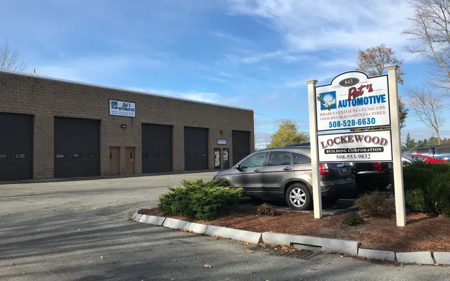 Photo of Pat's Automotive, an auto repair shop in Franklin, MA