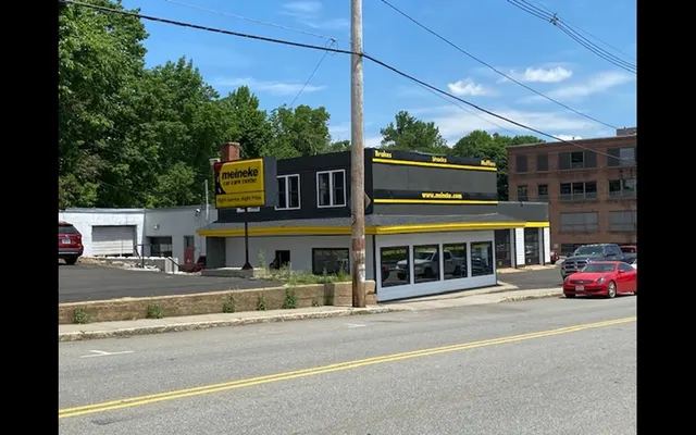 Photo of Meineke Car Care Center, an auto repair shop in Gardner, MA