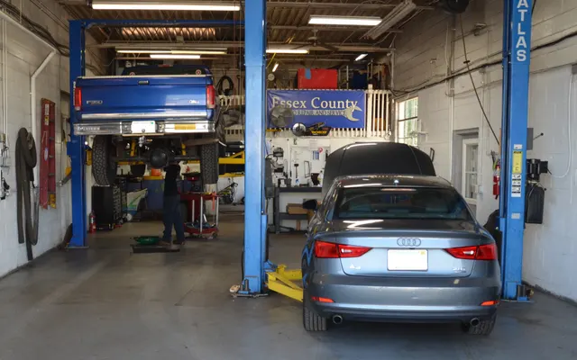 Photo of Essex County Auto Repair, an auto repair shop in Middleton, MA