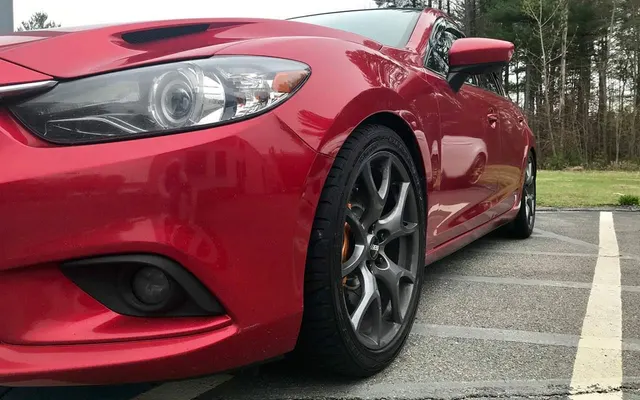 Photo of North End Mazda Service, an auto repair shop in Lunenburg, MA