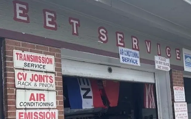 Photo of Ferry Street Services Station, an auto repair shop in Everett, MA