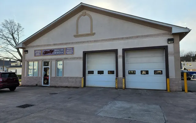 Photo of Vitaliy's Autobody and Service, an auto repair shop in Chicopee, MA