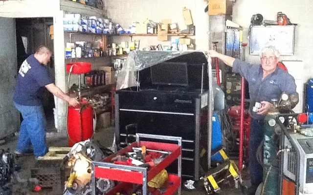 Photo of Gino's Foreign Cars Inc., an auto repair shop in Malden, MA