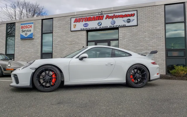 Photo of Autobahn Performance Inc, an auto repair shop in Peabody, MA