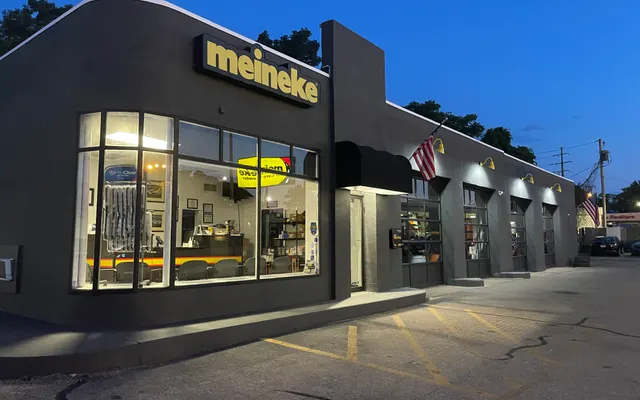Photo of Meineke Car Care Center, an auto repair shop in Worcester, MA
