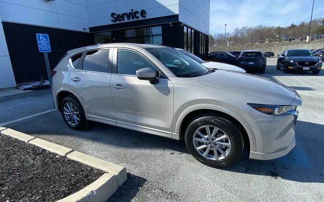 Photo of North Shore Mazda Service, an auto repair shop in Danvers, MA