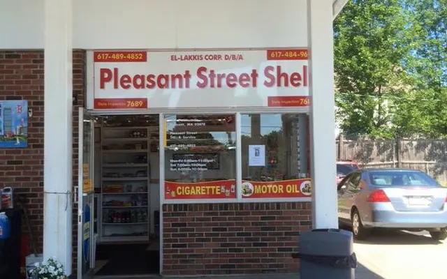 Photo of Pleasant Street Shell, an auto repair shop in Belmont, MA