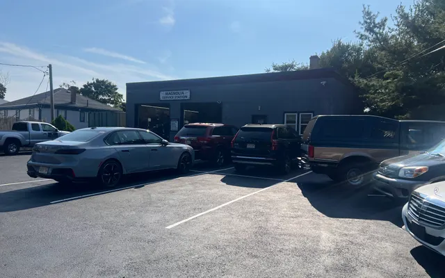 Photo of Magnolia Service Station, an auto repair shop in Gloucester, MA