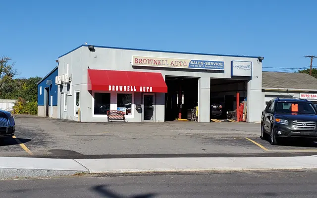 Photo of Brownell Auto Sales & Service, an auto repair shop in Fitchburg, MA