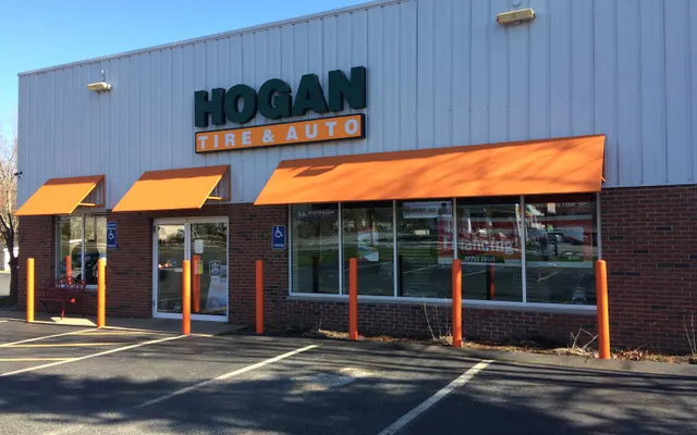 Photo of Hogan Tire & Auto - Medway, an auto repair shop in Medway, MA
