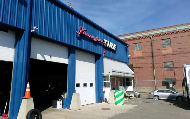Photo of Framingham Tire & Auto Repair, an auto repair shop in Ashland, MA