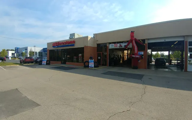Photo of Firestone Complete Auto Care, an auto repair shop in Northampton, MA
