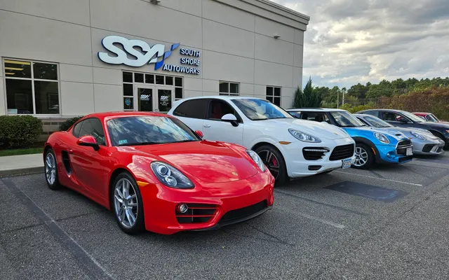 Photo of SSA European Auto Repair, an auto repair shop in Kingston, MA