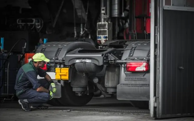 Photo of Bay State Truck Service Inc., an auto repair shop in Springfield, MA