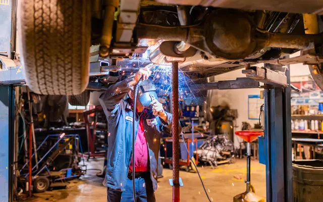 Photo of All Pro Exhaust and General Repair, an auto repair shop in Lowell, MA