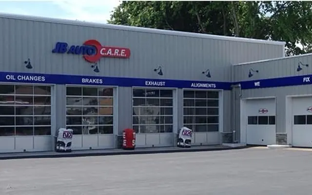 Photo of JB Auto CARE, an auto repair shop in Weymouth, MA
