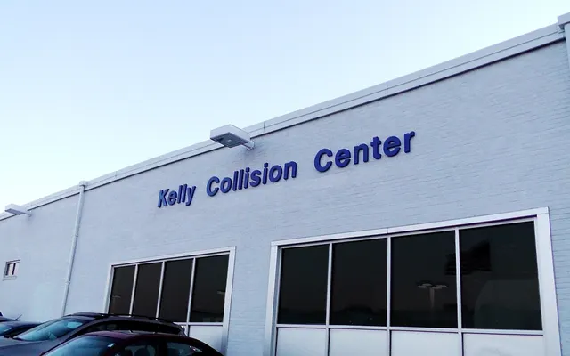 Photo of Kelly Collision Center, an auto repair shop in Danvers, MA