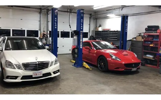 Photo of RM Car Care, an auto repair shop in Norwood, MA