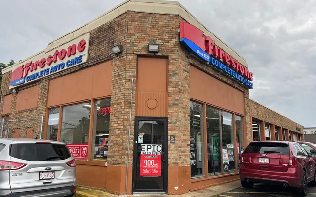 Photo of Firestone Complete Auto Care, an auto repair shop in Brockton, MA