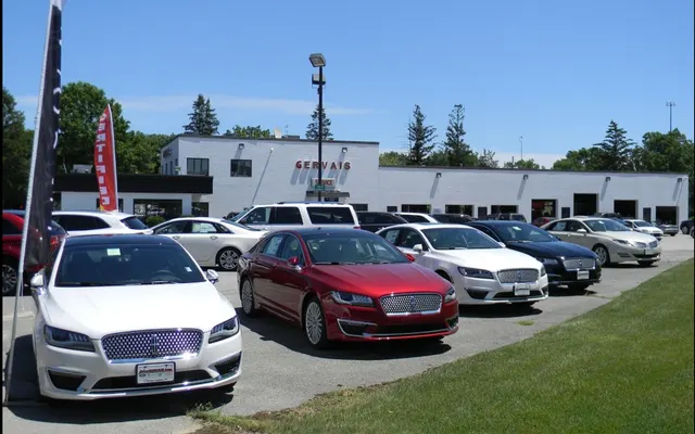 Photo of Gervais Lincoln, Inc. Service, an auto repair shop in Lowell, MA