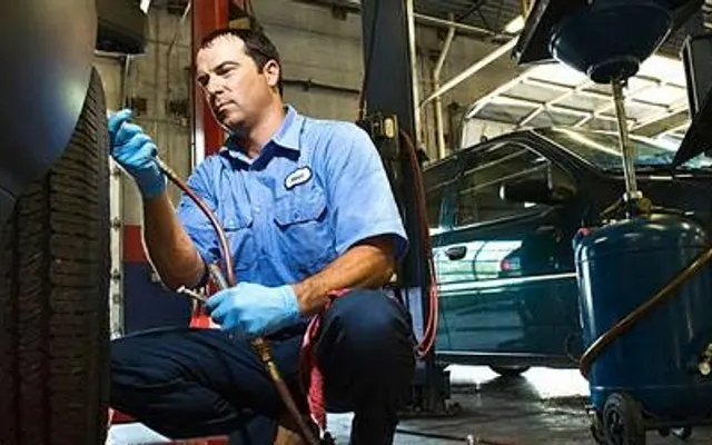 Photo of Advanced Alignment, an auto repair shop in Weymouth, MA