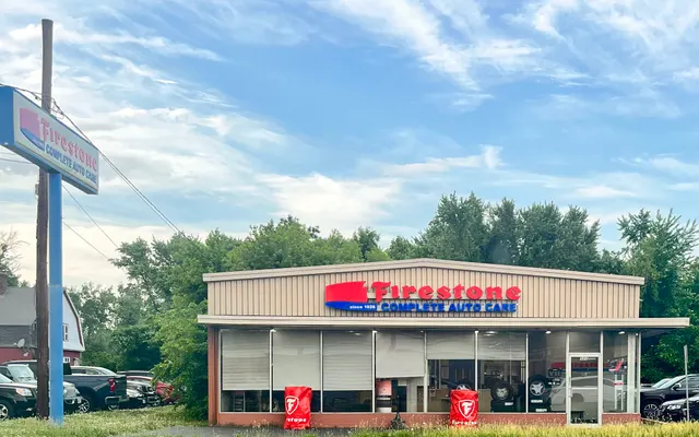 Photo of Firestone Complete Auto Care, an auto repair shop in Westfield, MA