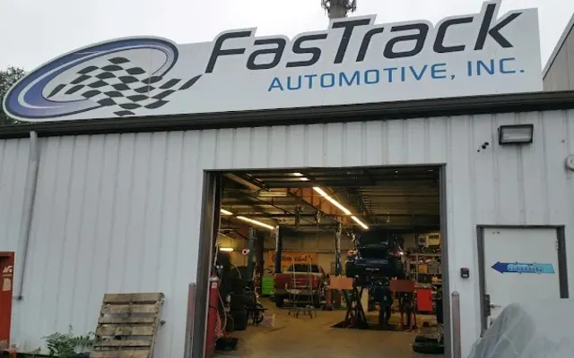 Photo of Fastrack Automotive, an auto repair shop in Peabody, MA
