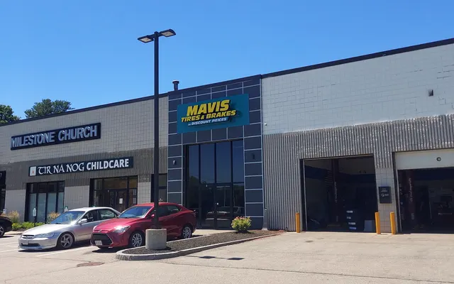 Photo of Mavis Tires & Brakes, an auto repair shop in Natick, MA