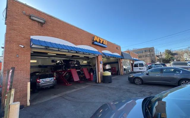 Photo of NTB-National Tire & Battery, an auto repair shop in Bethesda, MD