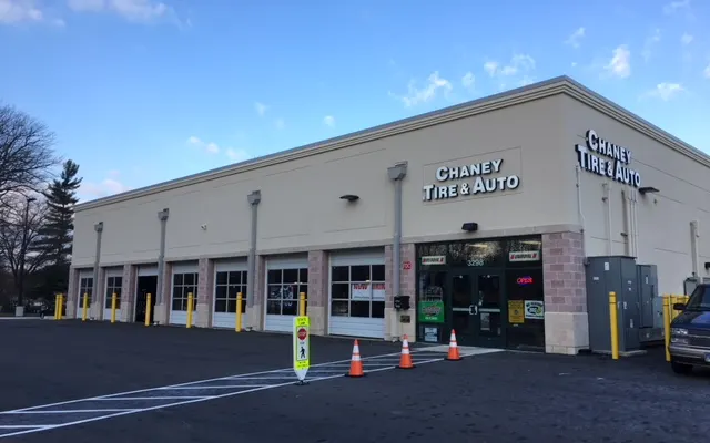 Photo of Chaney Tire & Auto Bowie, an auto repair shop in Bowie, MD