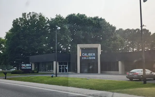Photo of Caliber Collision, an auto repair shop in Easton, MD