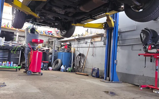 Photo of Safety Inspection And Auto Repair, an auto repair shop in Gaithersburg, MD