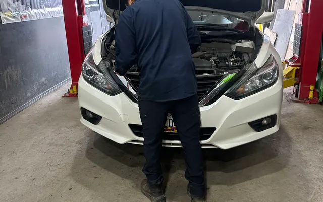 Photo of GP Auto Services, LLC, an auto repair shop in Hyattsville, MD