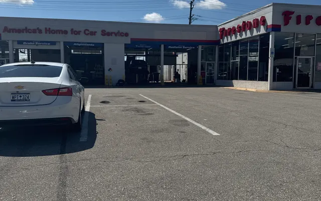 Photo of Firestone Complete Auto Care, an auto repair shop in Catonsville, MD