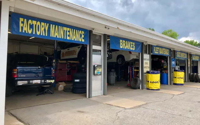 Photo of Waldorf Service Center, an auto repair shop in Waldorf, MD